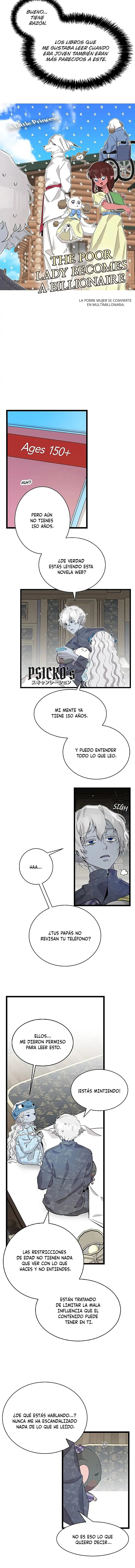 Padre Esqueleto Capítulo 143 - Página 11 en español