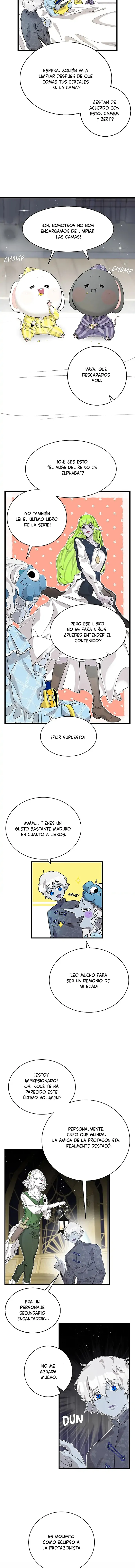 Padre Esqueleto Capítulo 143 - Página 7 en español