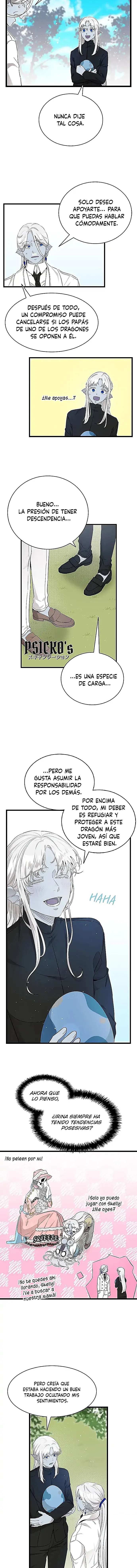 Padre Esqueleto Capítulo 144 - Página 10 en español