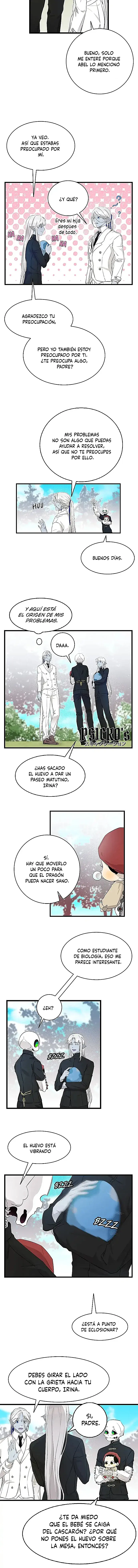 Padre Esqueleto Capítulo 144 - Página 11 en español