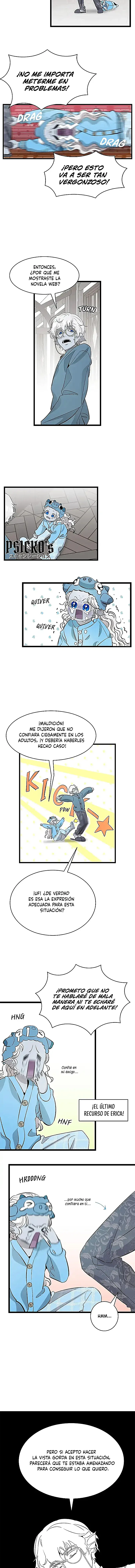 Padre Esqueleto Capítulo 144 - Página 4 en español