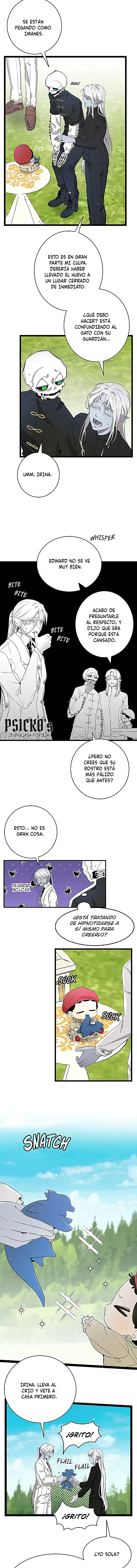 Padre Esqueleto Capítulo 145 - Página 4 en español