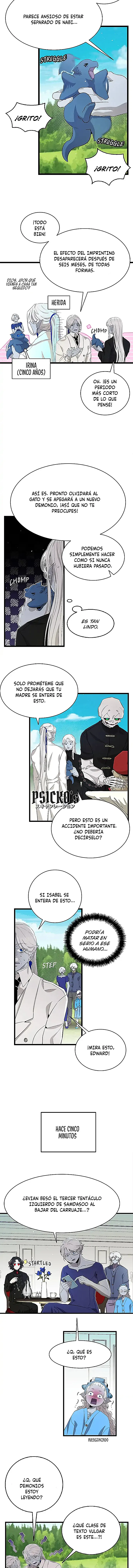Padre Esqueleto Capítulo 145 - Página 5 en español