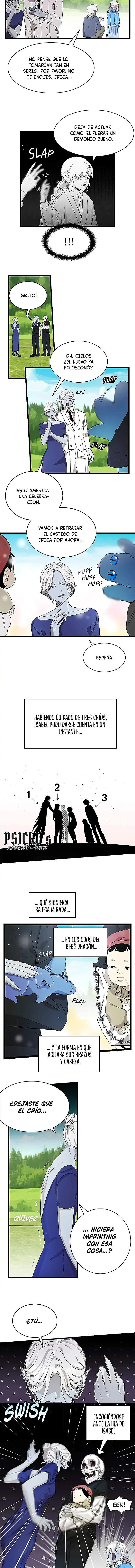 Padre Esqueleto Capítulo 145 - Página 6 en español