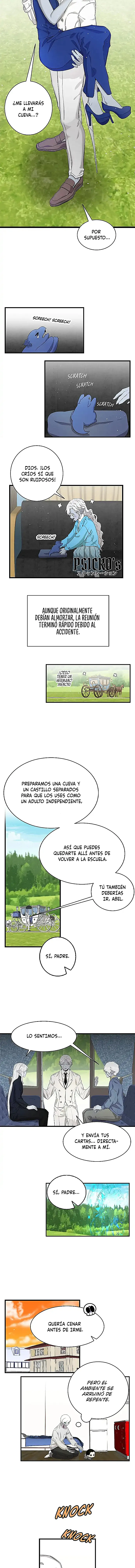 Padre Esqueleto Capítulo 145 - Página 9 en español