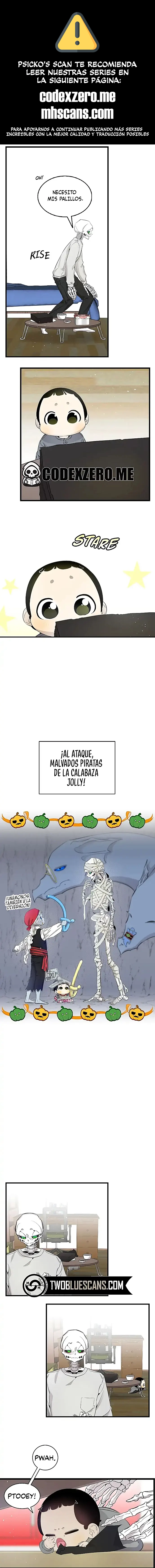 Padre Esqueleto Capítulo 146 - Página 3 en español