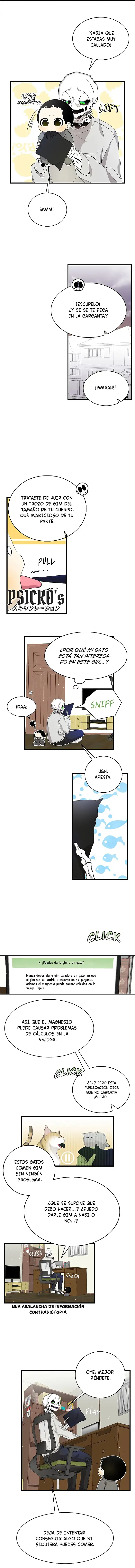 Padre Esqueleto Capítulo 146 - Página 4 en español