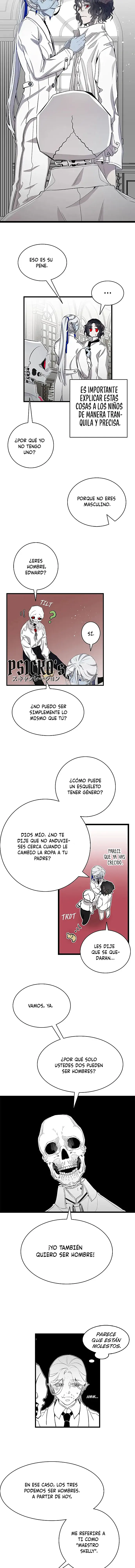 Padre Esqueleto Capítulo 146 - Página 8 en español
