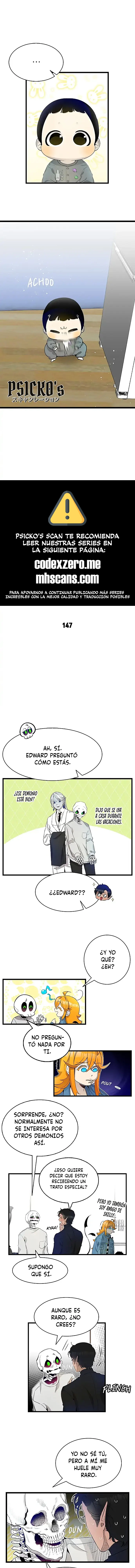 Padre Esqueleto Capítulo 147 - Página 3 en español