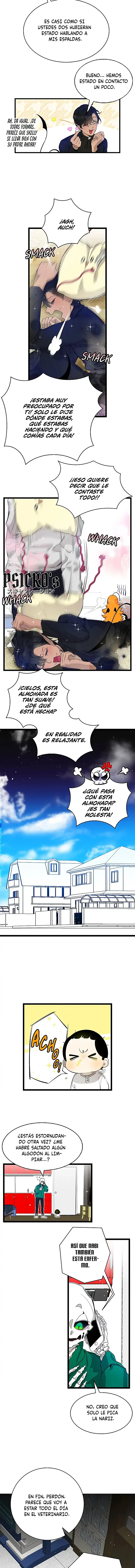 Padre Esqueleto Capítulo 147 - Página 4 en español