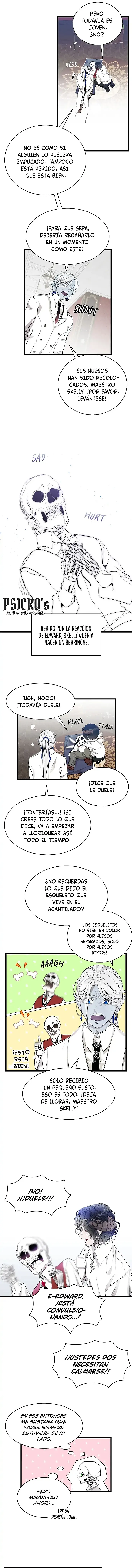 Padre Esqueleto Capítulo 149 - Página 5 en español