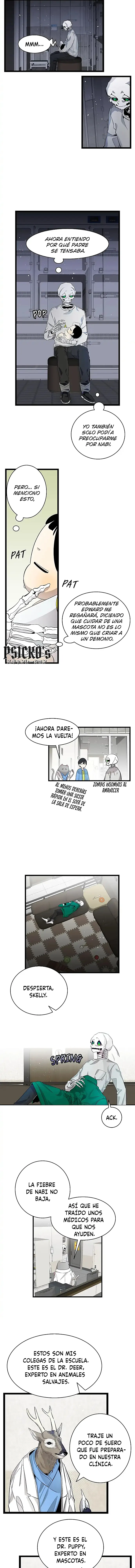 Padre Esqueleto Capítulo 149 - Página 6 en español
