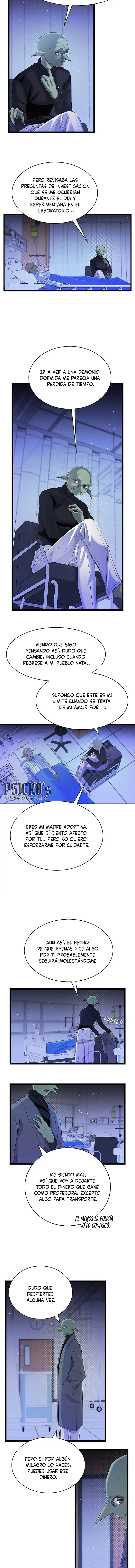 Padre Esqueleto Capítulo 151 - Página 11 en español