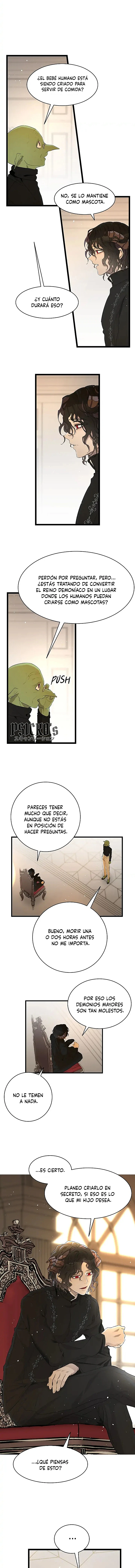 Padre Esqueleto Capítulo 151 - Página 4 en español