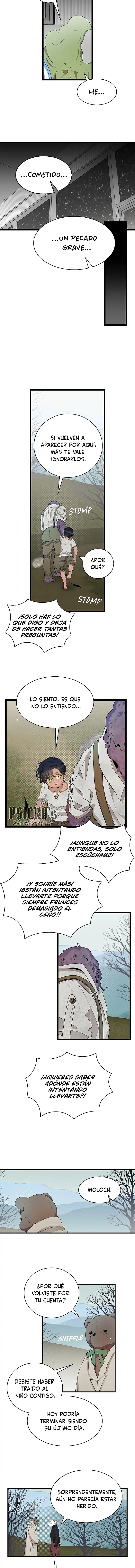Padre Esqueleto Capítulo 155 - Página 4 en español
