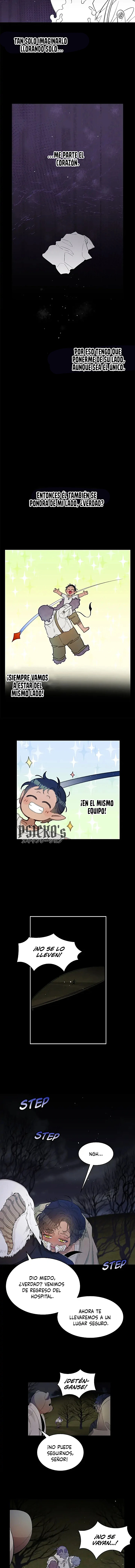 Padre Esqueleto Capítulo 155 - Página 8 en español