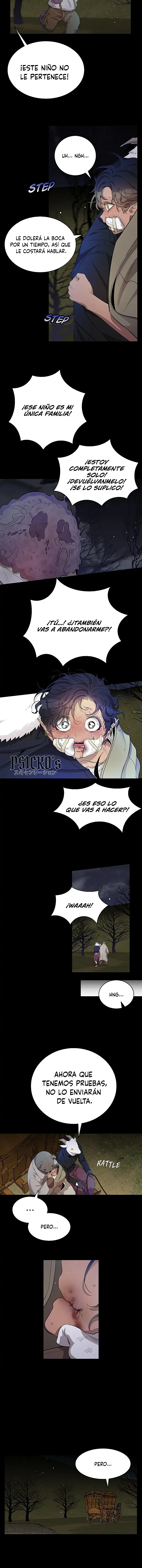Padre Esqueleto Capítulo 155 - Página 9 en español