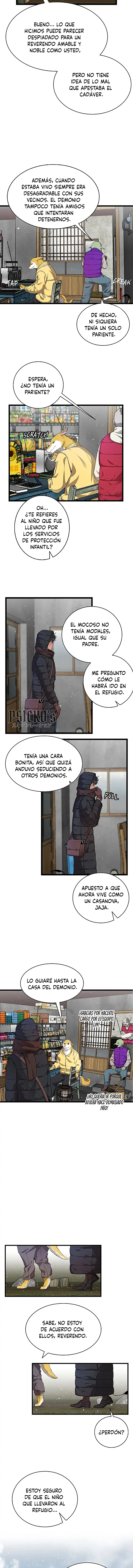 Padre Esqueleto Capítulo 157 - Página 4 en español