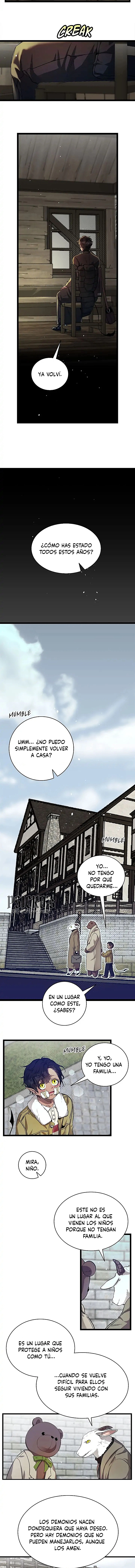 Padre Esqueleto Capítulo 157 - Página 7 en español