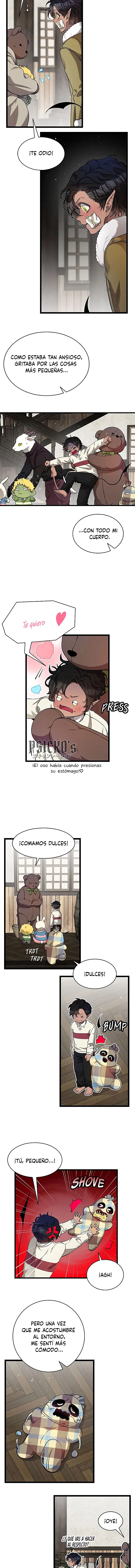 Padre Esqueleto Capítulo 157 - Página 9 en español