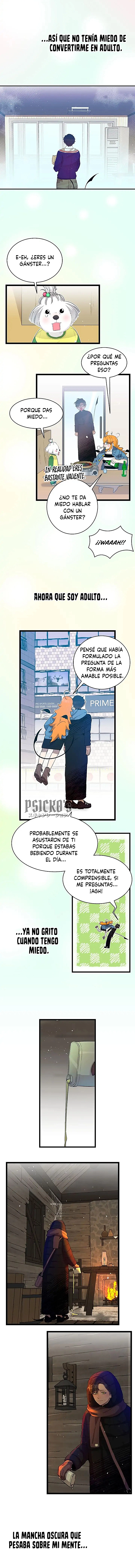 Padre Esqueleto Capítulo 158 - Página 7 en español