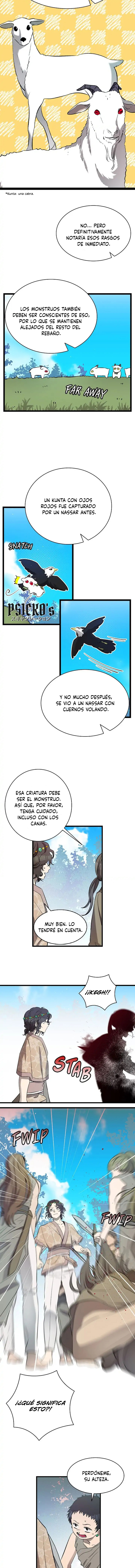 Padre Esqueleto Capítulo 159 - Página 10 en español