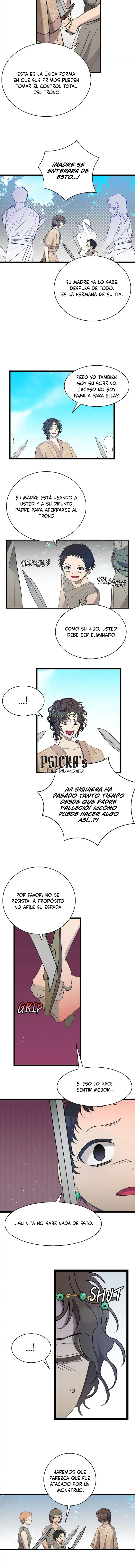 Padre Esqueleto Capítulo 159 - Página 11 en español