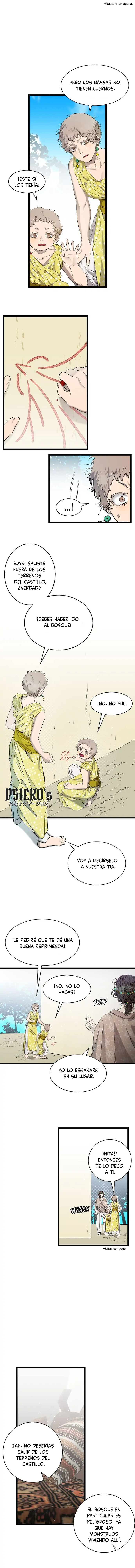 Padre Esqueleto Capítulo 159 - Página 6 en español