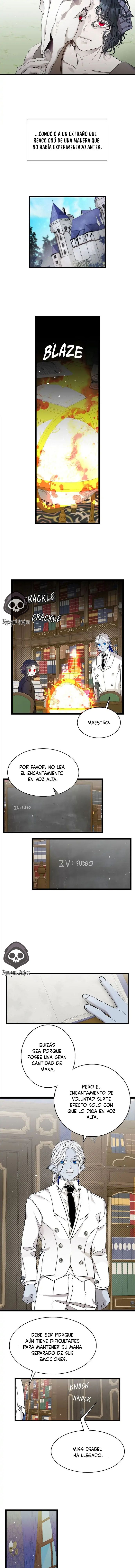 Padre Esqueleto Capítulo 161 - Página 10 en español