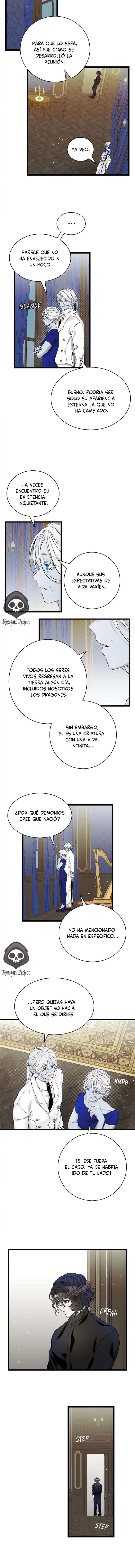 Padre Esqueleto Capítulo 161 - Página 11 en español
