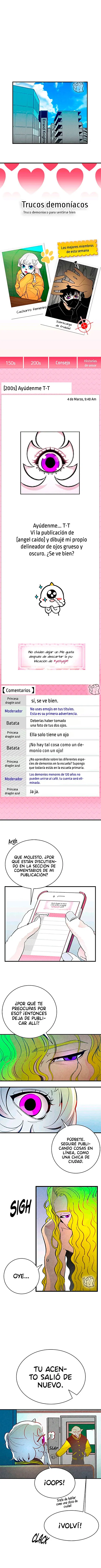 Padre Esqueleto Capítulo 17 - Página 9 en español