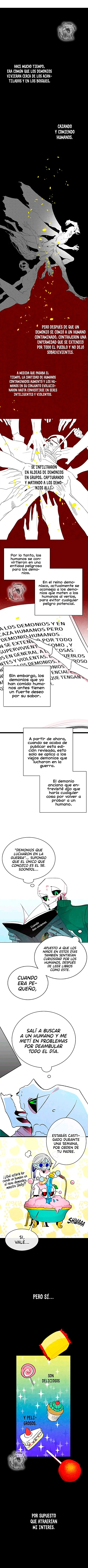 Padre Esqueleto Capítulo 19 - Página 5 en español