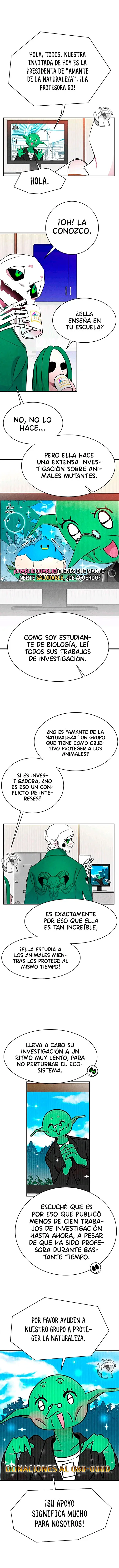Padre Esqueleto Capítulo 23 - Página 6 en español