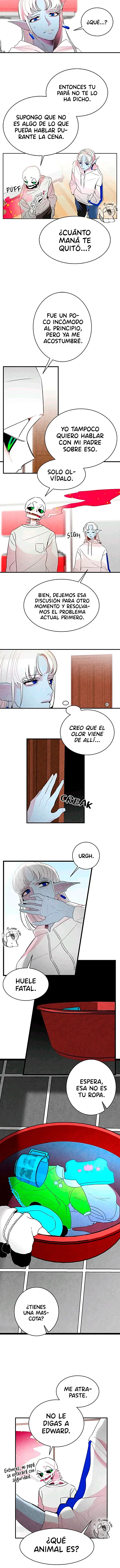 Padre Esqueleto Capítulo 24 - Página 5 en español