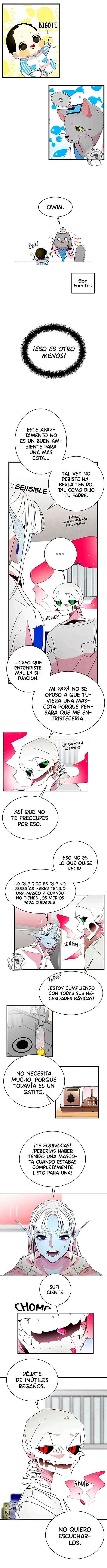 Padre Esqueleto Capítulo 24 - Página 7 en español