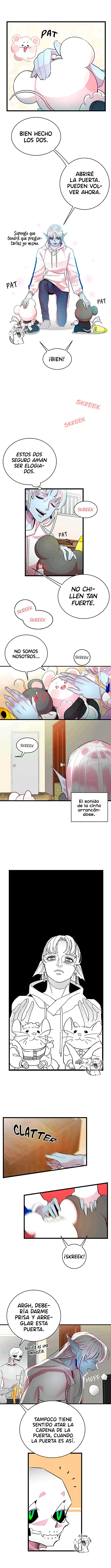 Padre Esqueleto Capítulo 26 - Página 4 en español