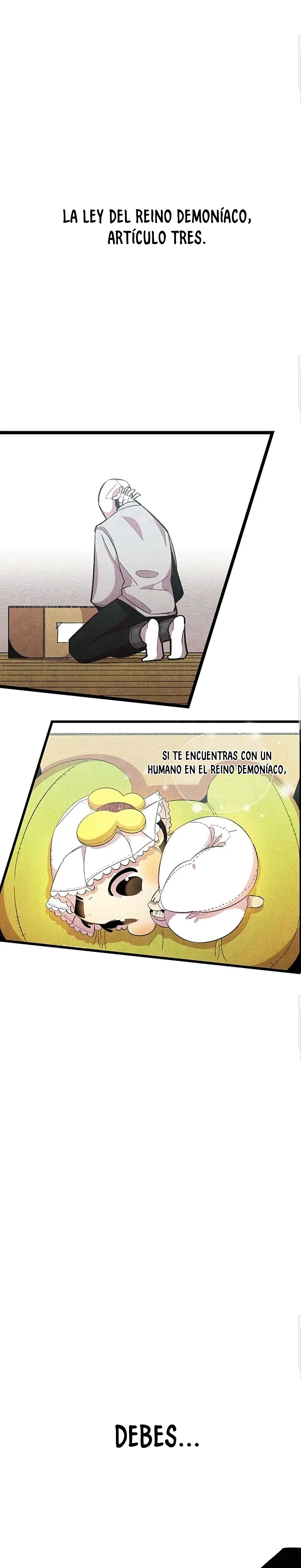 Padre Esqueleto Capítulo 3 - Página 3 en español