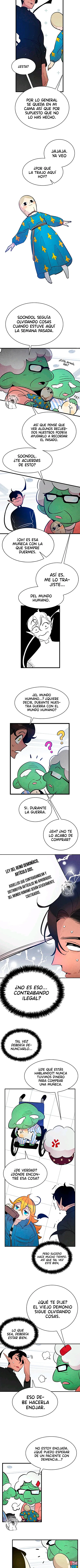 Padre Esqueleto Capítulo 37 - Página 4 en español