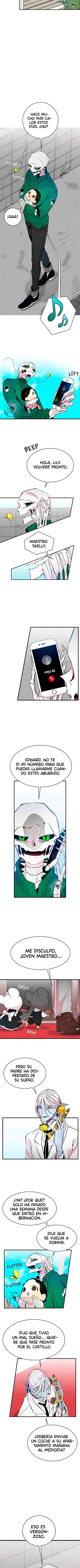 Padre Esqueleto Capítulo 46 - Página 4 en español