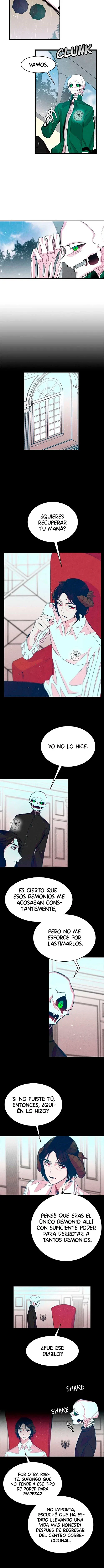 Padre Esqueleto Capítulo 56 - Página 6 en español
