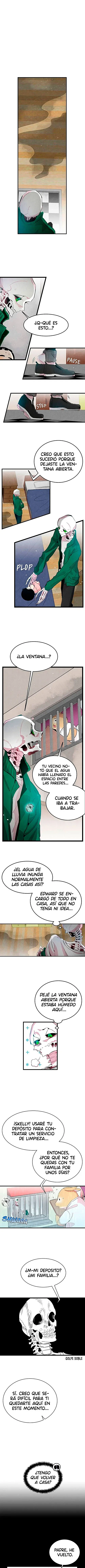 Padre Esqueleto Capítulo 57 - Página 3 en español