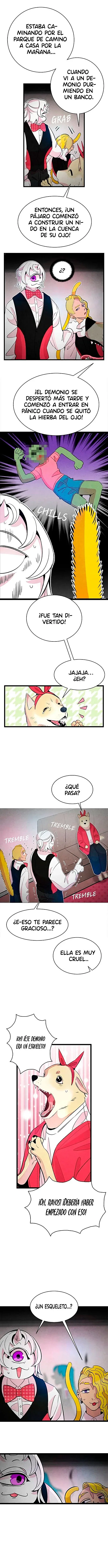 Padre Esqueleto Capítulo 59 - Página 6 en español