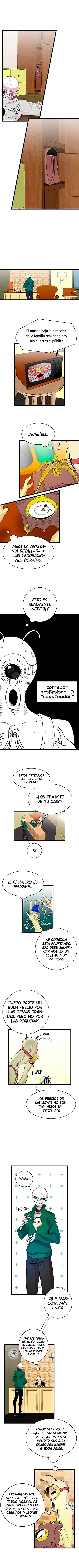 Padre Esqueleto Capítulo 60 - Página 3 en español