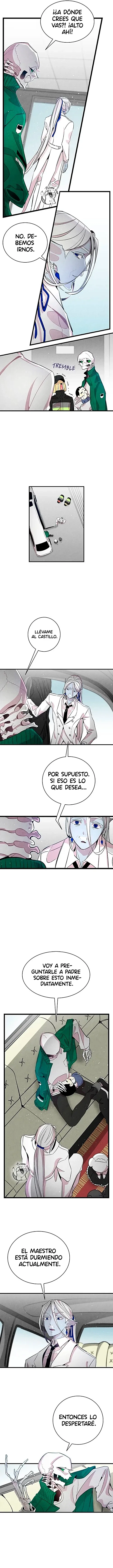 Padre Esqueleto Capítulo 61 - Página 3 en español