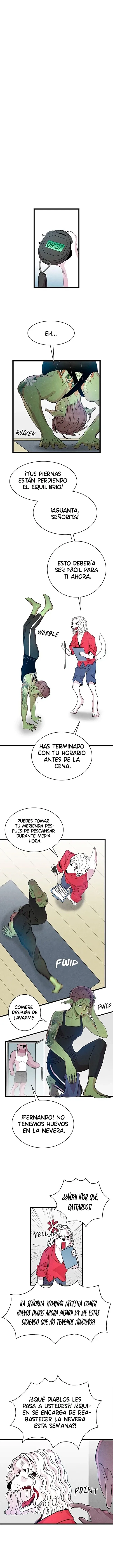 Padre Esqueleto Capítulo 61 - Página 7 en español