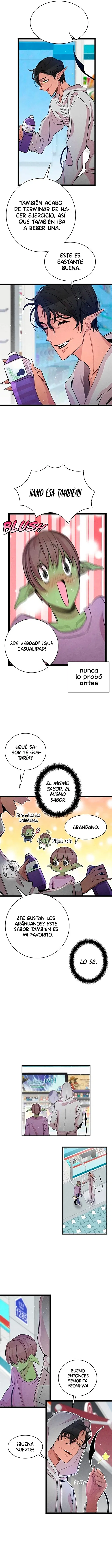 Padre Esqueleto Capítulo 62 - Página 4 en español