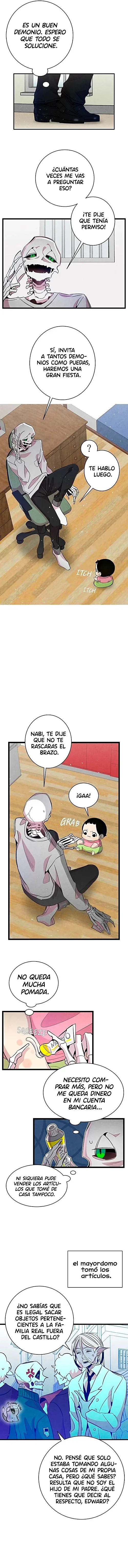 Padre Esqueleto Capítulo 62 - Página 6 en español