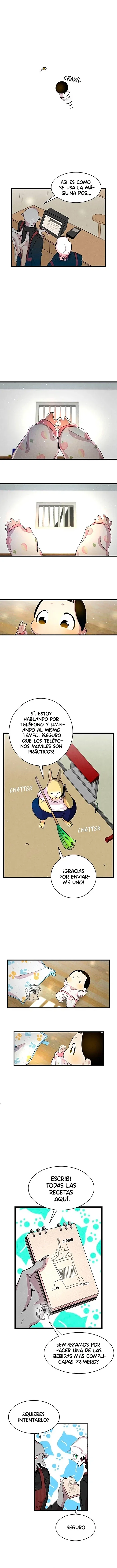 Padre Esqueleto Capítulo 63 - Página 9 en español