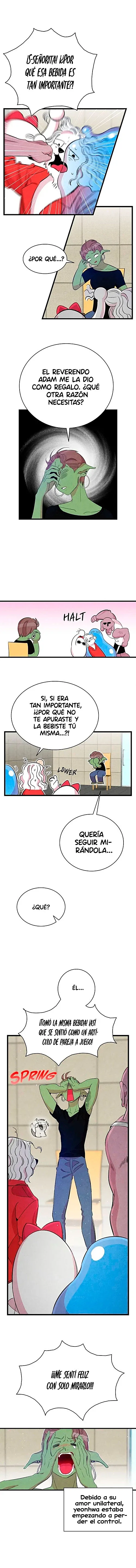 Padre Esqueleto Capítulo 64 - Página 8 en español
