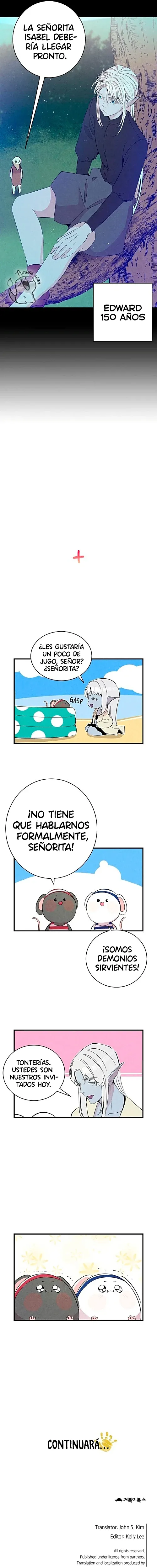 Padre Esqueleto Capítulo 71 - Página 14 en español